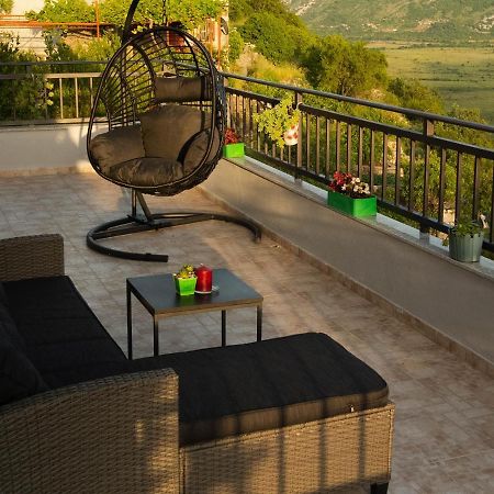 Apartment Village House Ravno Экстерьер фото