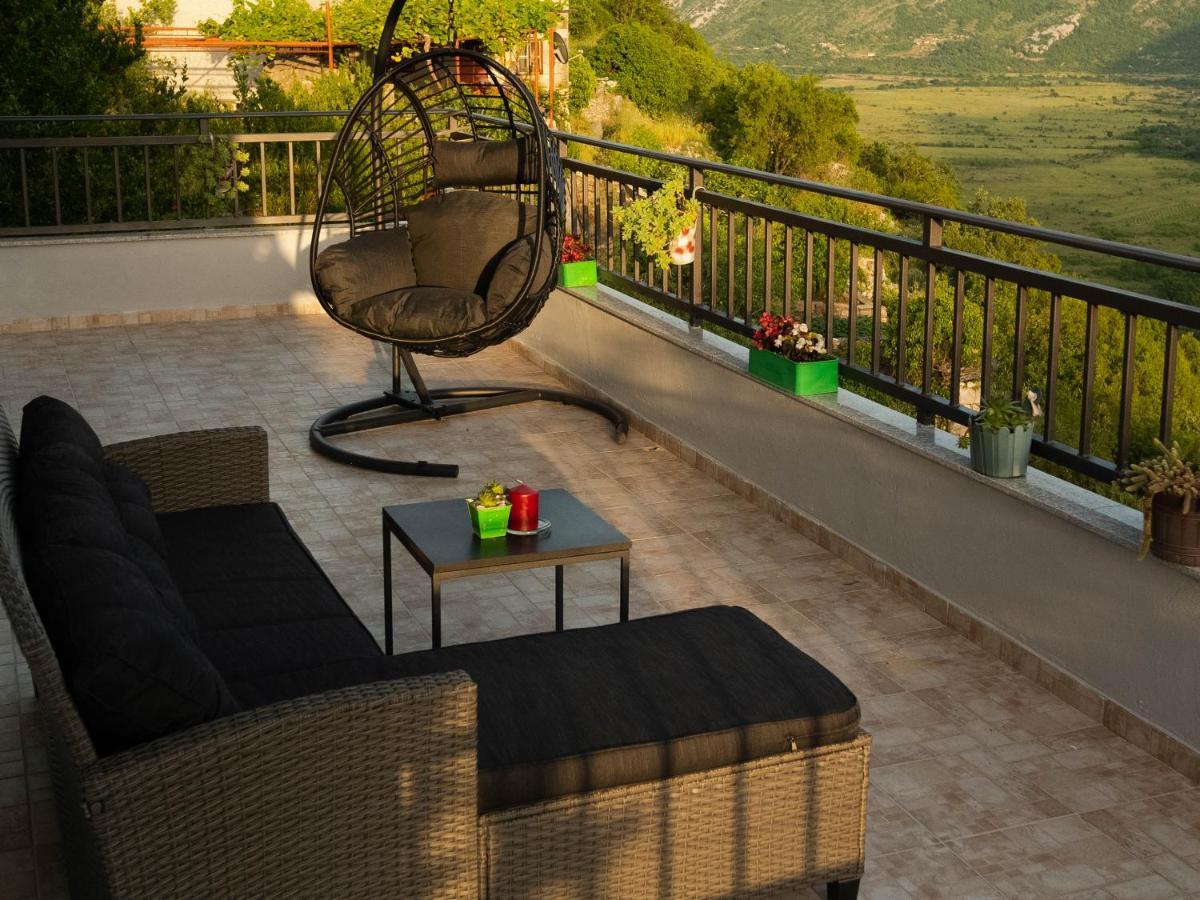 Apartment Village House Ravno Экстерьер фото