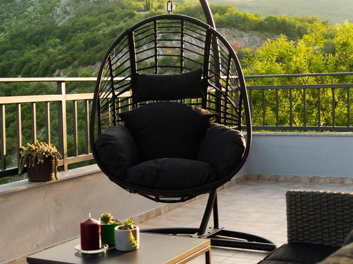 Apartment Village House Ravno Экстерьер фото