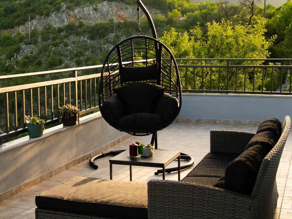 Apartment Village House Ravno Экстерьер фото